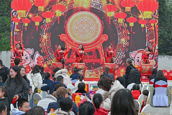 展示泸州特色农产品独特魅力,方山腊肉发布会举行(图15) 展示泸州特色农产品独特魅力,方山腊肉发布会举行
