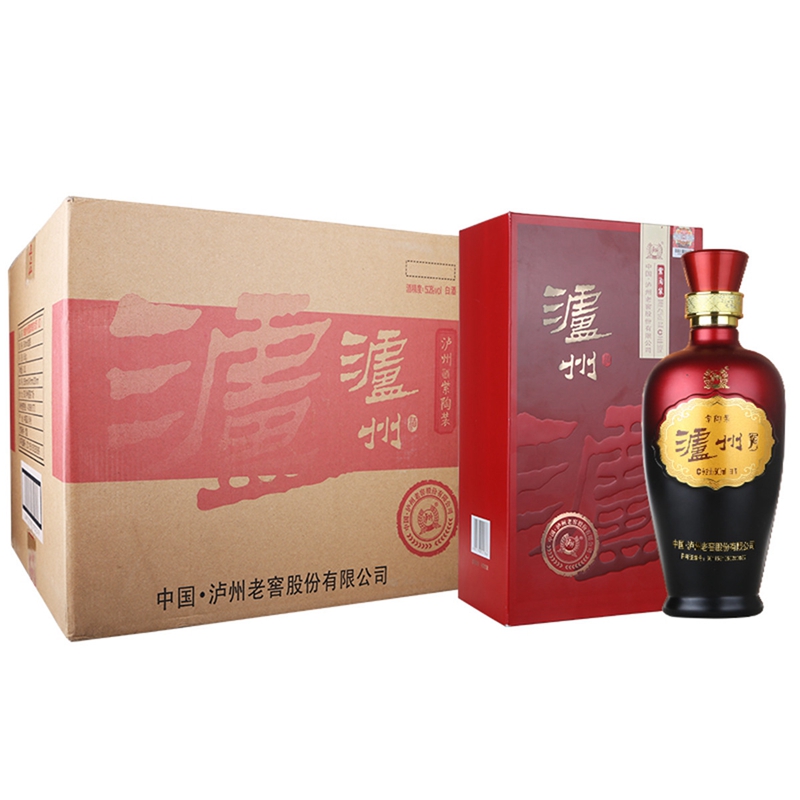 泸州老窖紫陶装52度价格表 泸州酒紫陶装怎么样(图2) 泸州老窖紫陶装52度价格表 泸州酒紫陶装怎么样(图2)