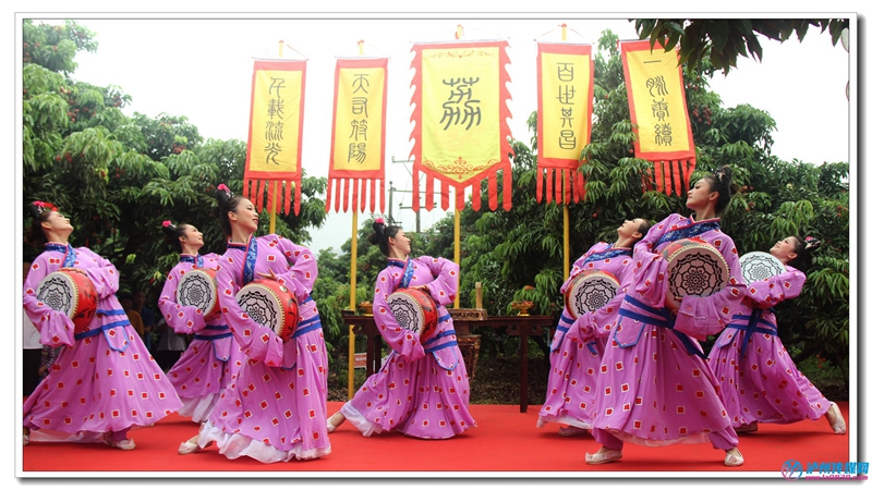 2021年合江荔枝采摘仪式举行 宾荔牌荔枝风味独特(图3) 2021年合江荔枝采摘仪式举行 宾荔牌荔枝风味独特(图3)